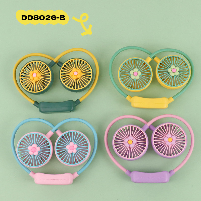 Celebrity Neck Hanging fan